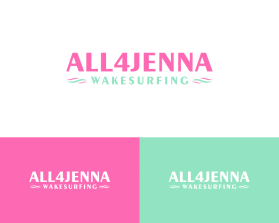all4jenna.wakesurfing entry by CrissONE