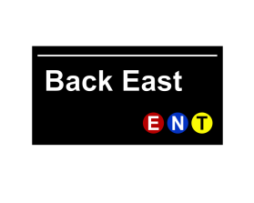 Back East Entertainment entry by Ilham Fajri