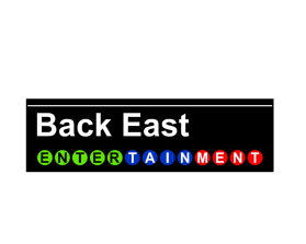 Back East Entertainment entry by Ilham Fajri