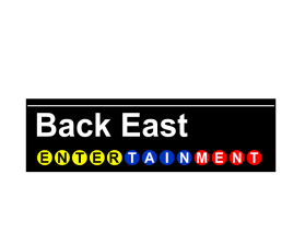 Back East Entertainment entry by Ilham Fajri