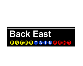 Back East Entertainment entry by Ilham Fajri