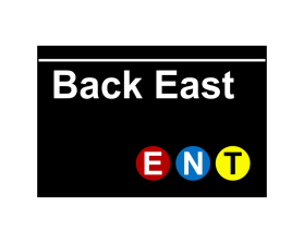 Back East Entertainment entry by Ilham Fajri
