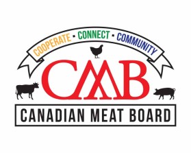 Canadian Meat Board entry by JUNE 85