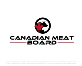 Canadian Meat Board entry by FXF Creations