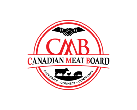 Winning entry: Canadian Meat Board entry by Nikho_Zholeh97
