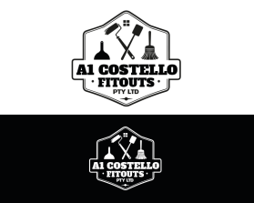 A1 COSTELLO FITOUTS entry by Daga Studio