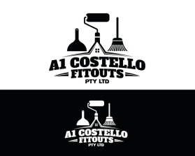 A1 COSTELLO FITOUTS entry by Daga Studio
