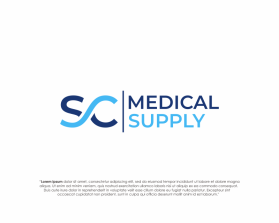 Winning entry: SC Medical Supply entry by Superkin