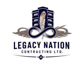Legacy Nation Contracting Ltd. entry by Hamdanidesign