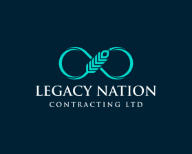 Legacy Nation Contracting Ltd. entry by Amy_Logo