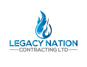 Legacy Nation Contracting Ltd. entry by Design Rock