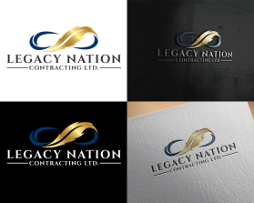 Legacy Nation Contracting Ltd. entry by auxtero