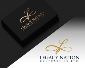 Legacy Nation Contracting Ltd. entry by twdesignstudio