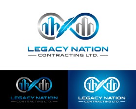Legacy Nation Contracting Ltd. entry by LeVi