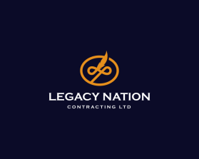 Legacy Nation Contracting Ltd. entry by Amy_Logo