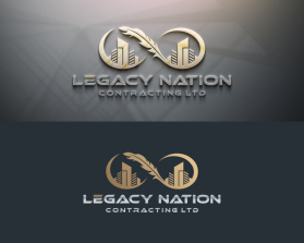 Legacy Nation Contracting Ltd. entry by demonk24