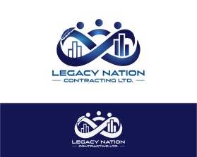 Legacy Nation Contracting Ltd. entry by gilalang