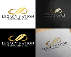 Legacy Nation Contracting Ltd. entry by auxtero