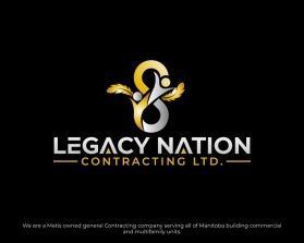Legacy Nation Contracting Ltd. entry by FXF Creations
