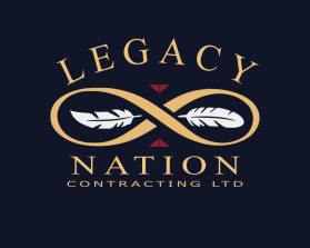 Legacy Nation Contracting Ltd. entry by Hamdanidesign
