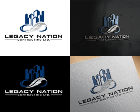 Legacy Nation Contracting Ltd. entry by auxtero