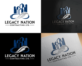 Legacy Nation Contracting Ltd. entry by auxtero