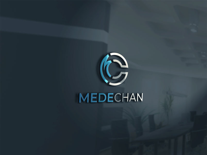 Logo Design for MedeChan