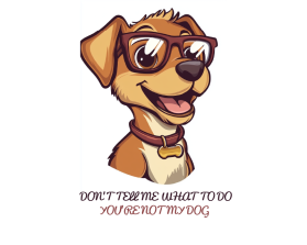 Good Dog Boutique entry by pos Mock