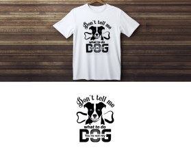 Good Dog Boutique entry by Irish Joe