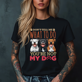 Good Dog Boutique entry by any faiqoh