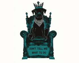 Good Dog Boutique entry by pos Mock
