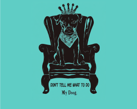 Good Dog Boutique entry by pos Mock
