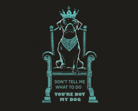Good Dog Boutique entry by pos Mock
