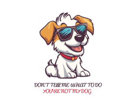 Good Dog Boutique entry by pos Mock