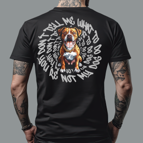 Good Dog Boutique entry by any faiqoh