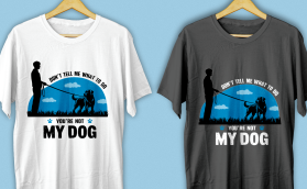 Good Dog Boutique entry by Sreerag P
