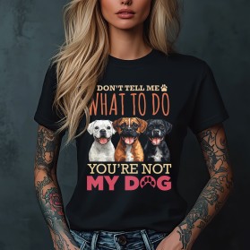 Good Dog Boutique entry by any faiqoh