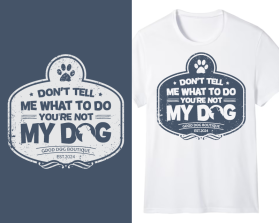 Good Dog Boutique entry by Nikho Zholeh