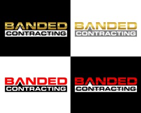 Banded Contracting entry by Alissa