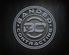 Winning entry: Banded Contracting entry by Fatchurrochman