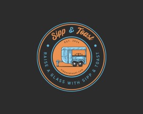 sippandtoast.com entry by Recrod Viente