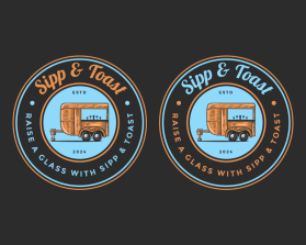 sippandtoast.com entry by Recrod Viente