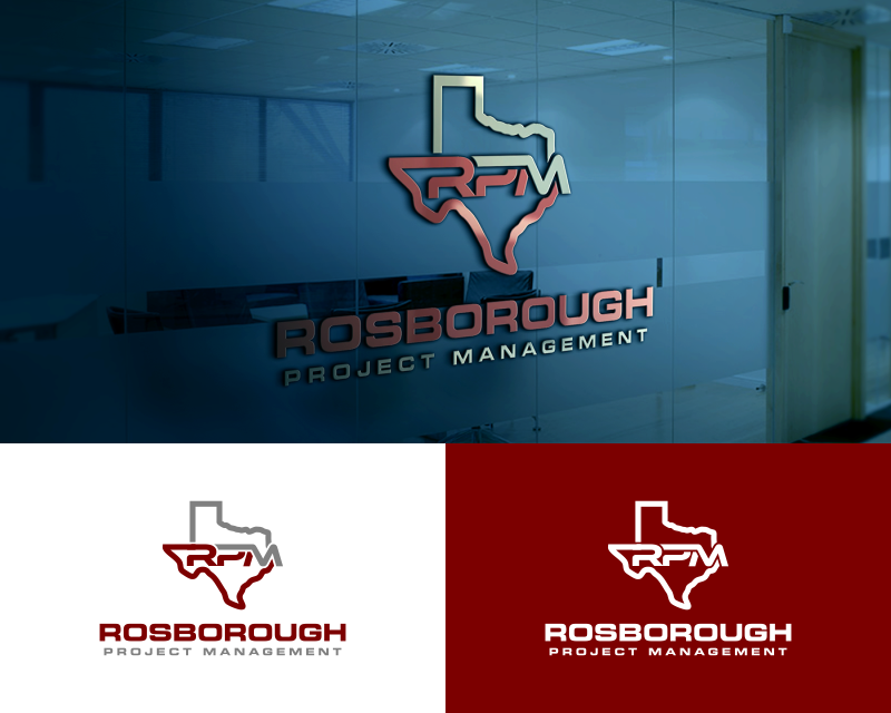 Logo Design for Rosborough Project Management