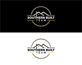 Southern Built Team entry by paragraphikadesigns