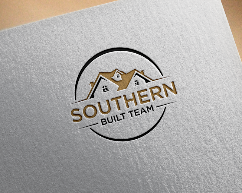 Logo Design for Southern Built Team