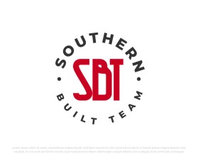 Southern Built Team entry by FXF Creations