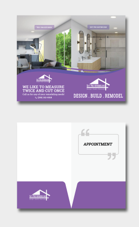 Sky Pro Remodeling entry by yadesign