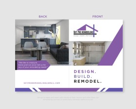 Sky Pro Remodeling entry by bayu_desain88