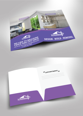 Sky Pro Remodeling entry by yadesign
