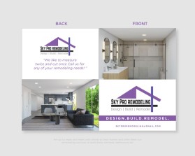 Sky Pro Remodeling entry by bayu_desain88